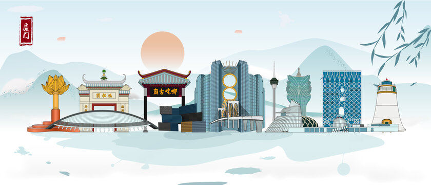 厦门
