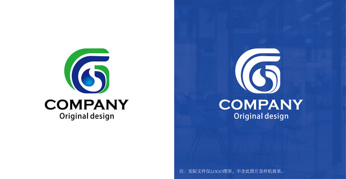 G字母logo设计