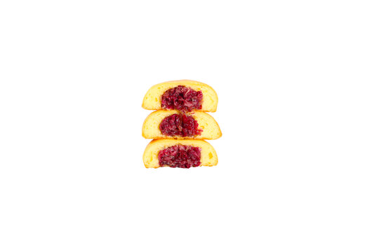 云南特产鲜花饼