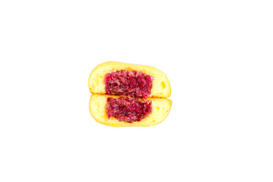 云南特产鲜花饼