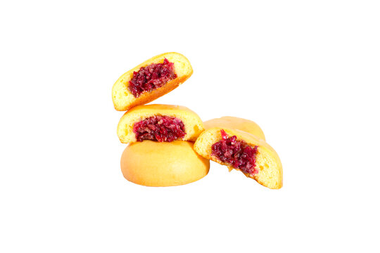 云南特产鲜花饼