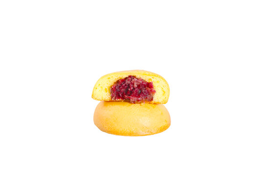 鲜花饼