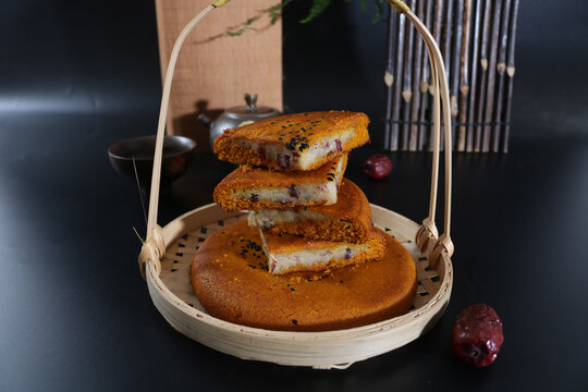 荞饼