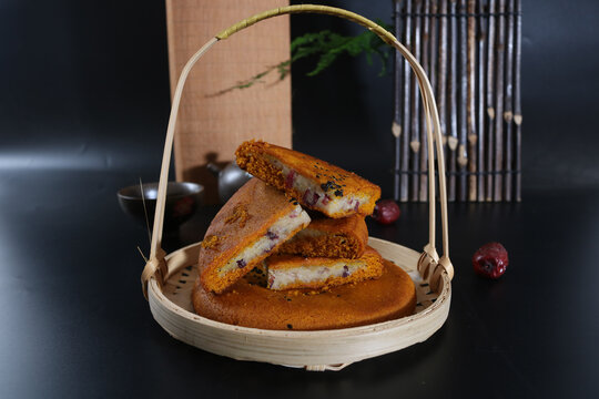 荞饼