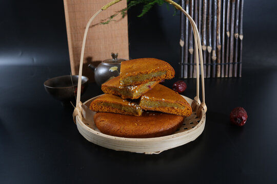 荞饼