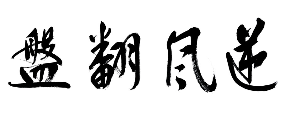 逆风翻盘