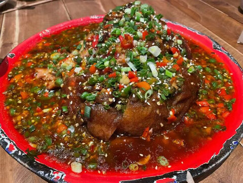 红烧大肘子