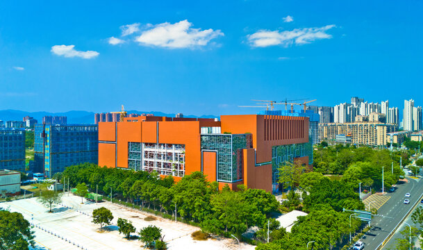 福建省档案馆新馆