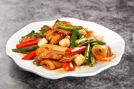回锅肉