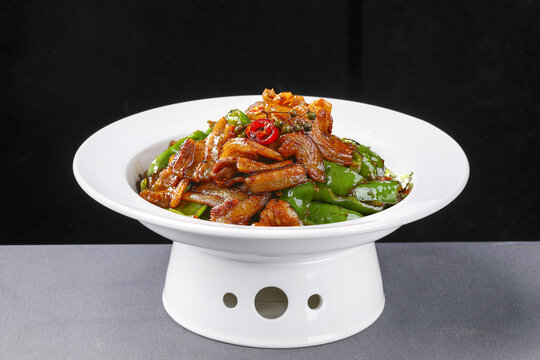 辣椒小炒肉