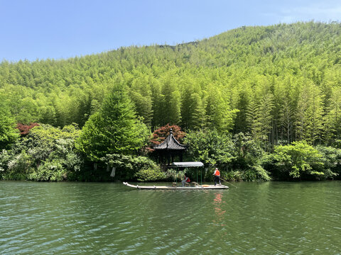 南山竹海