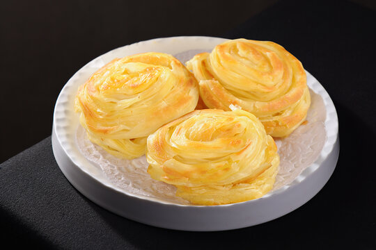 手抓饼
