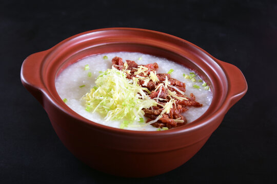 生滚牛肉粥