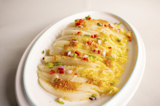 粉丝白菜