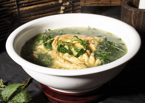 野菜汤