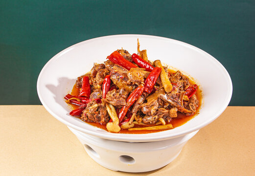 鸡架