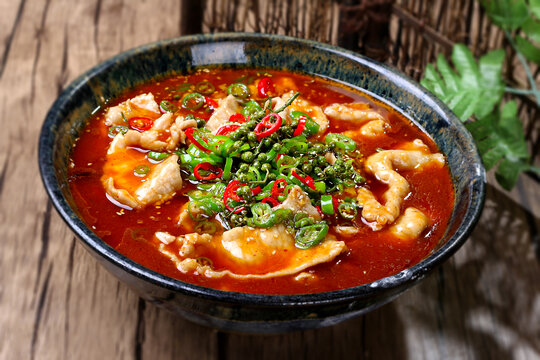 水煮肉片