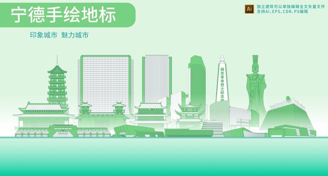 宁德