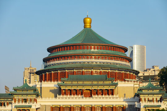 重庆人民大礼堂