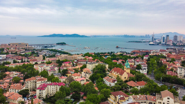 青岛风光