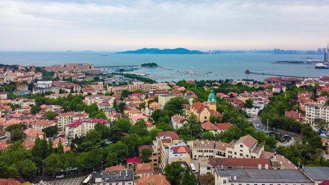 青岛风光