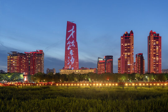 武汉风光