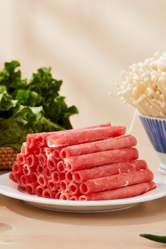 肉卷