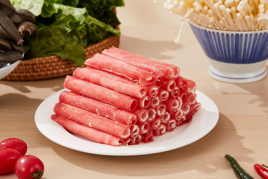 肉卷