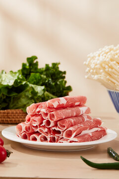 肉卷