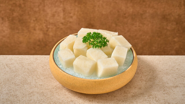 冻豆腐
