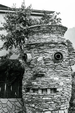 花溪夜郎谷风景区