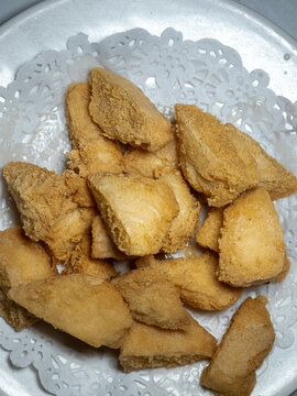 普宁炸豆腐特写