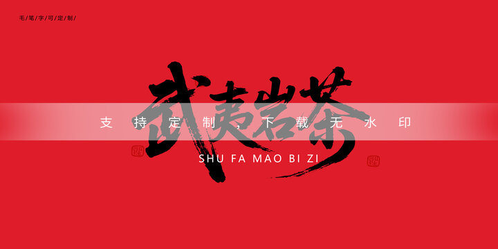 武夷岩茶