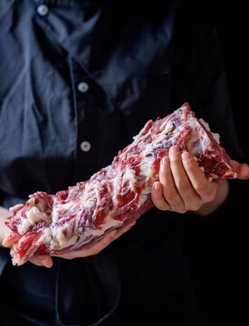 新鲜牛肉