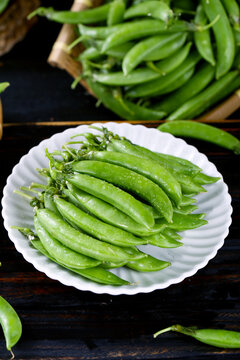 甜豆