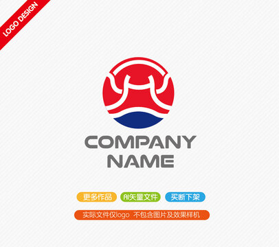 HY字母LOGO