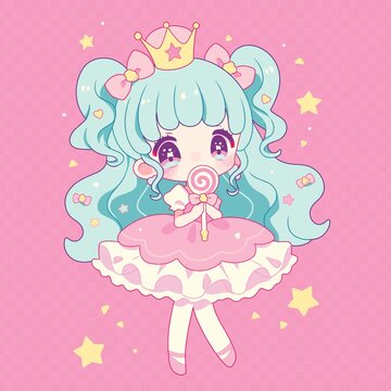 漂亮女孩
