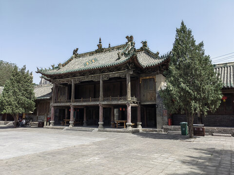 洛阳万里茶道博物馆馆