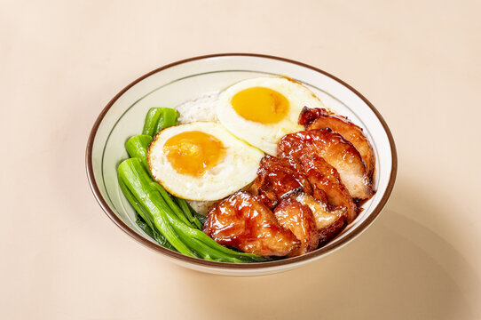叉烧饭