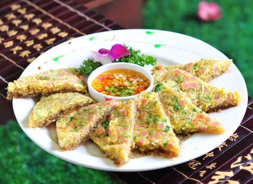 鸡蛋煎饼