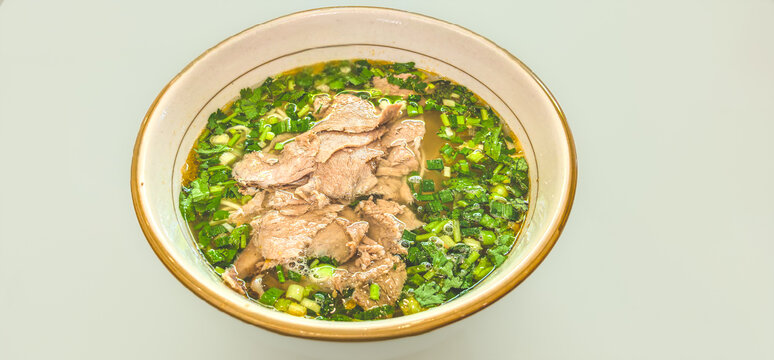 兰州牛肉面