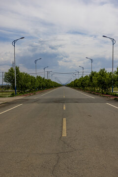 公路