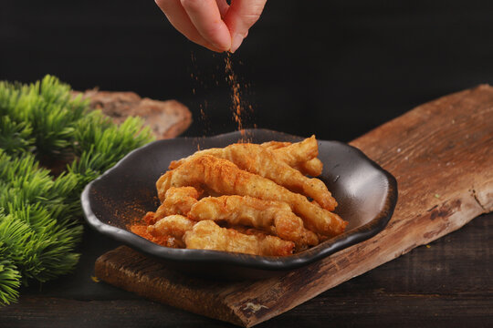 小酥肉