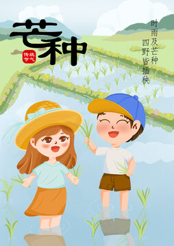 芒种6