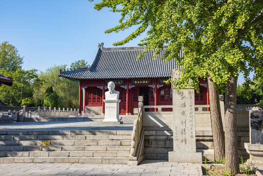 武训祠