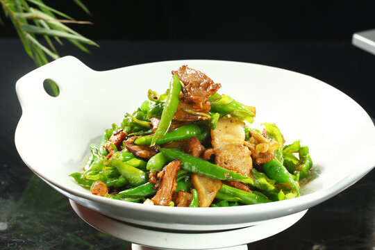 辣椒炒肉