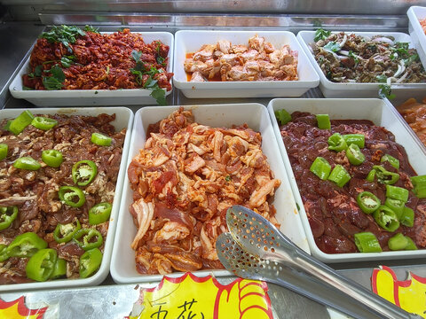 烤肉