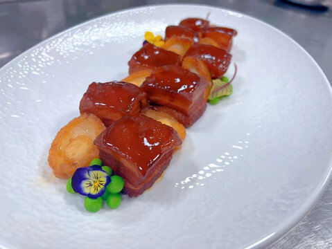 美味红烧肉