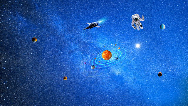 宇宙星空