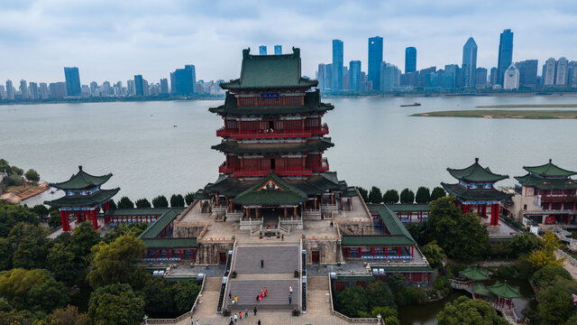 南昌滕王阁